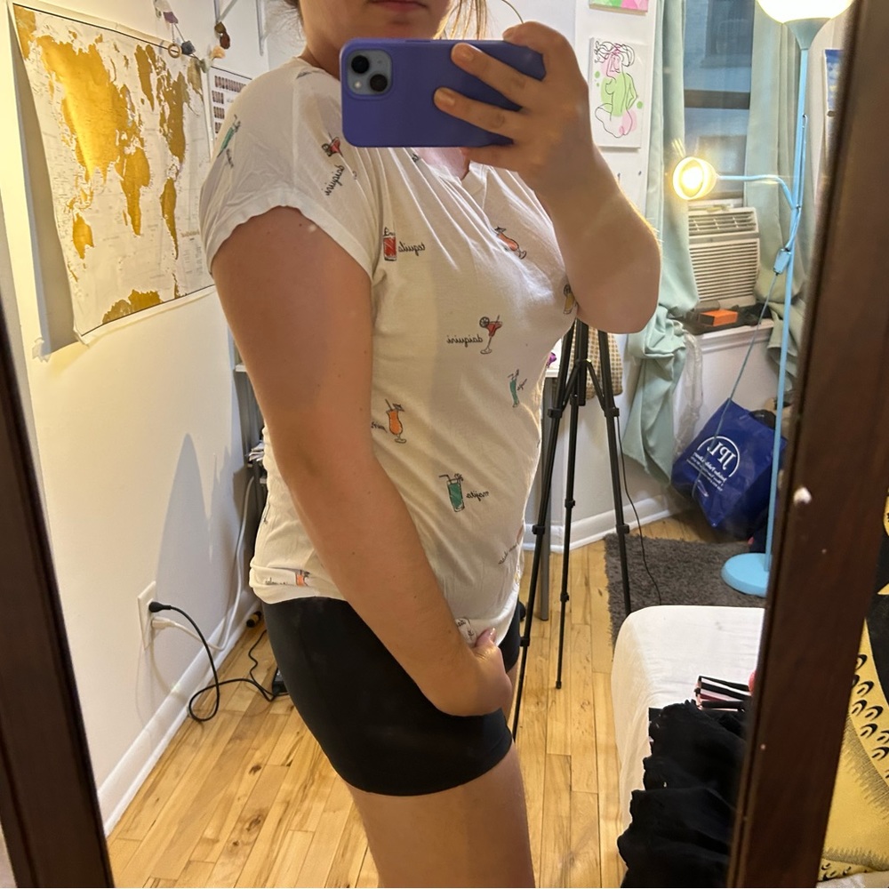 party cocktail shirt!